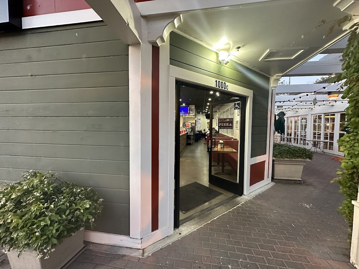 Slice House by Tony Gemignani